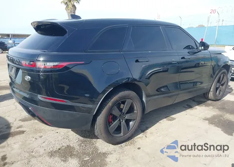 2020 Land Rover Range Rover Velar P250 S from USA, damaged, VIN SALYB2EX8LA290767